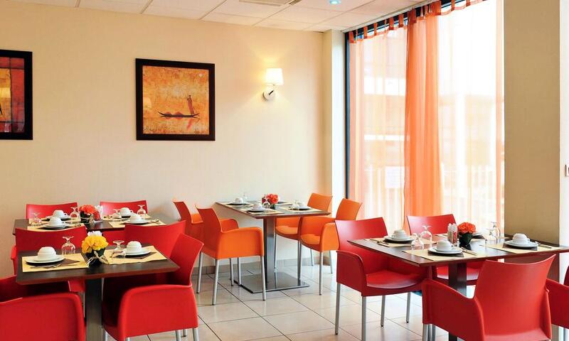 France - Sud Ouest - Toulouse - Aparthotel Adagio Access Toulouse Jolimont 2*