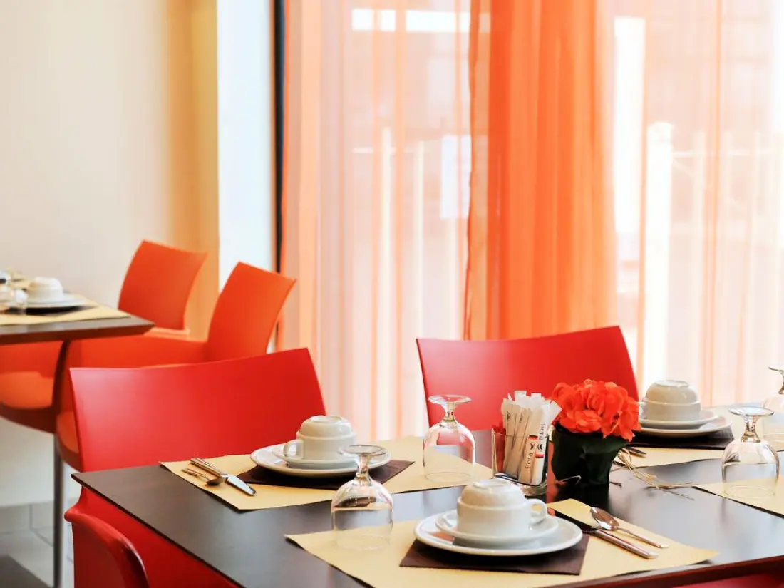 Aparthotel Adagio Access Toulouse Jolimont3 étoiles★★★