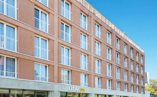 Appart'hôtel Odalys City Centre Compans Caffarelli
