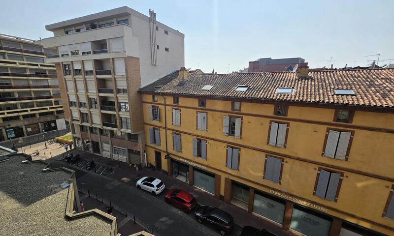 Joli T2 - Plein Centre-ville - - Toulouse - 10