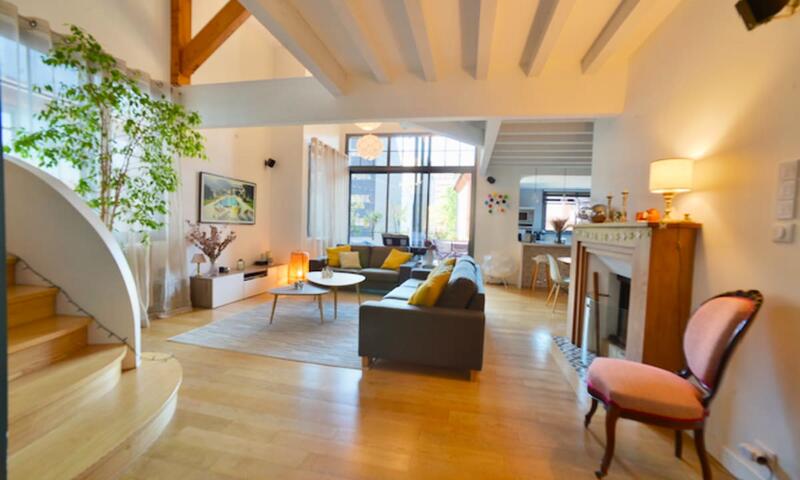 Magnifique Logement Avec Terrasse Dans Toulouse - - Toulouse - 6