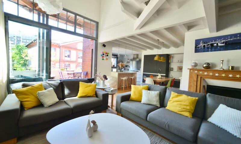 Magnifique Logement Avec Terrasse Dans Toulouse - - Toulouse - 2