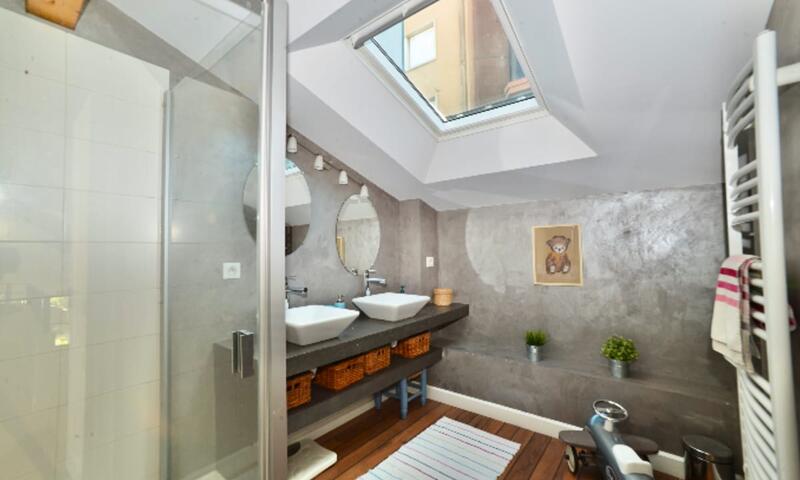 Magnifique Logement Avec Terrasse Dans Toulouse - - Toulouse - 23