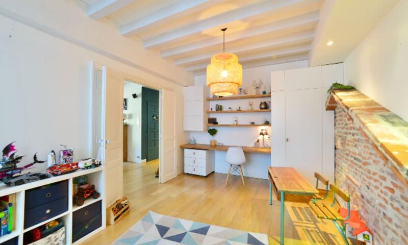 Magnifique Logement Avec Terrasse Dans Toulouse - - Toulouse - 21