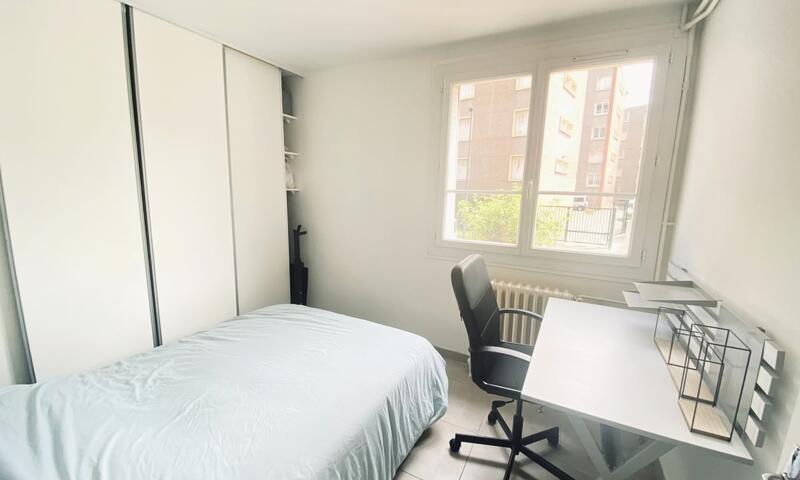 Appartement Lumineux Avec 2 Chambres - - Toulouse - 6