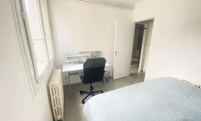 Appartement Lumineux Avec 2 Chambres - - Toulouse - 7