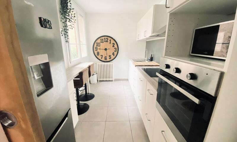 Appartement Lumineux Avec 2 Chambres - - Toulouse - 4