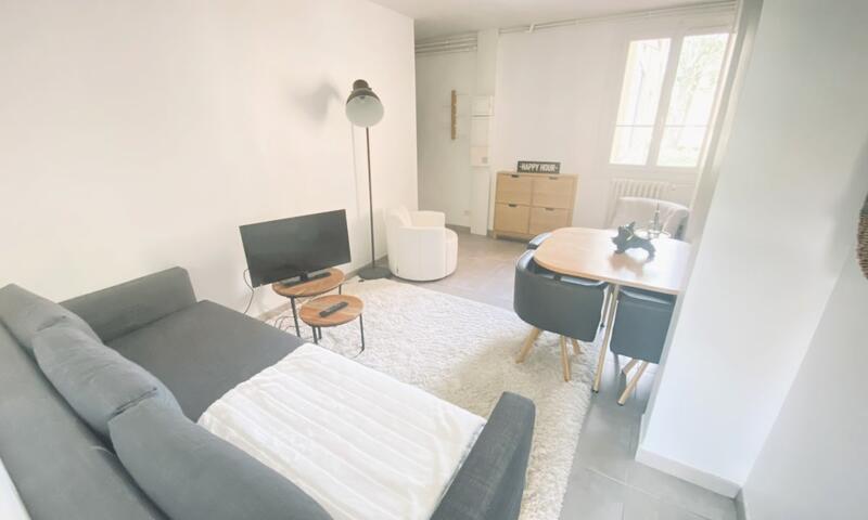 Appartement Lumineux Avec 2 Chambres - - Toulouse - 1