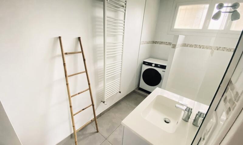 Appartement Lumineux Avec 2 Chambres - - Toulouse - 10