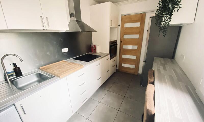 Appartement Lumineux Avec 2 Chambres - - Toulouse - 5