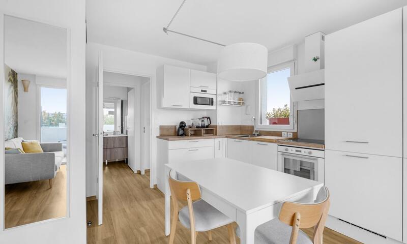 Appartement Lumineux Avec Parking Et Wifi - - Toulouse - 6