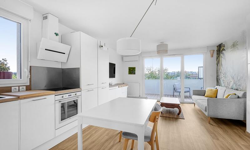 Appartement Lumineux Avec Parking Et Wifi - - Toulouse - 3