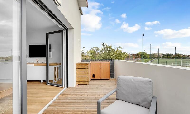 Appartement Lumineux Avec Parking Et Wifi - - Toulouse - 10