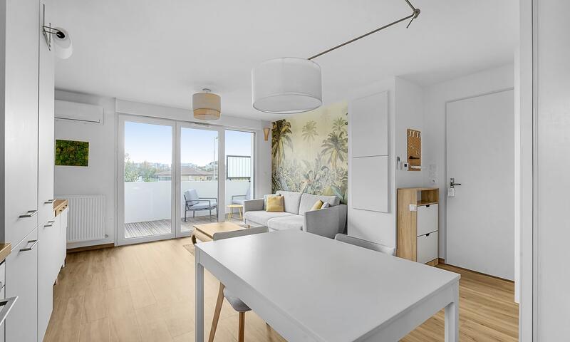 Appartement Lumineux Avec Parking Et Wifi - - Toulouse - 1