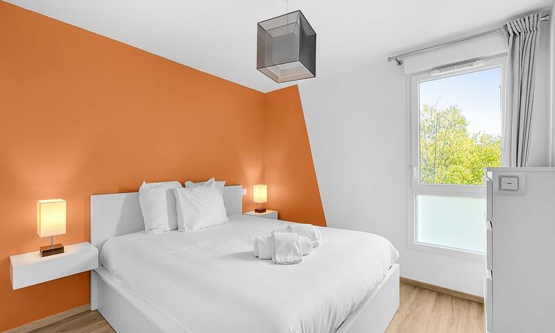 Appartement Lumineux Avec Parking Et Wifi - - Toulouse - 7