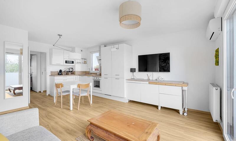 Appartement Lumineux Avec Parking Et Wifi - - Toulouse - 4