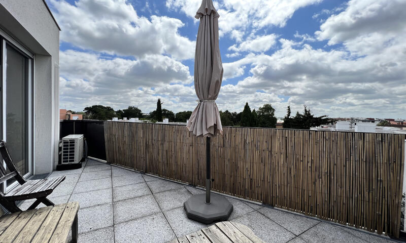 Appartements à Toulouse - - Toulouse - 6