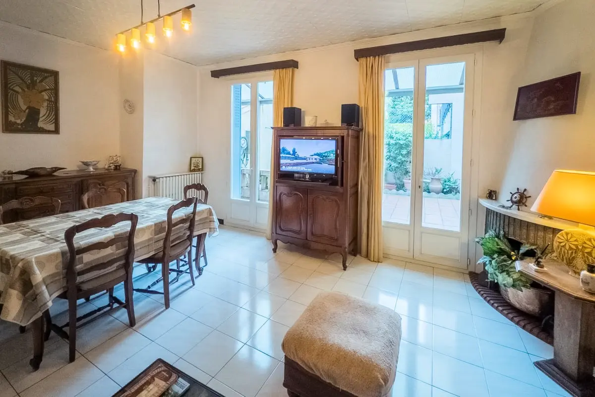 Charmante Maison Toulousaine Avec Jardin Et Garage - - Toulouse - 1