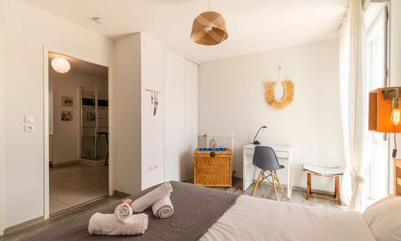 Joli T2 Avec Un Grand Balcon Meublé à toulouse - - Toulouse - 8