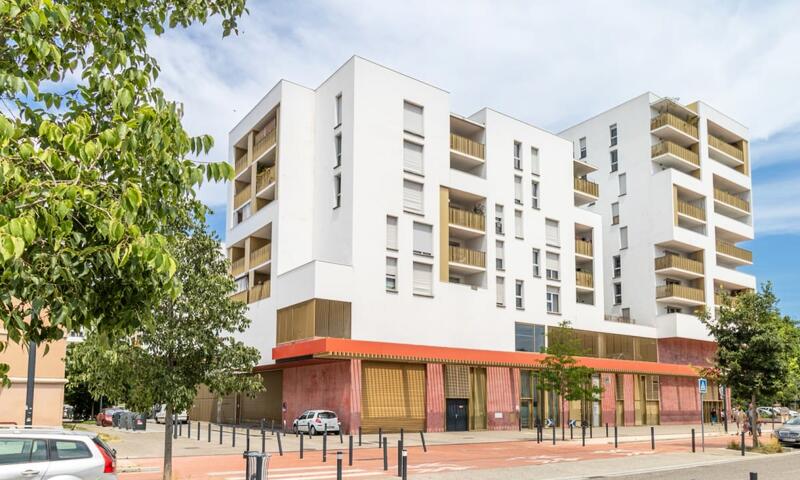 Joli T2 Avec Un Grand Balcon Meublé à toulouse - - Toulouse - 12