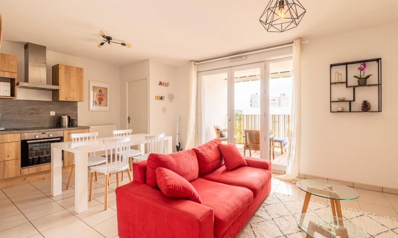 Joli T2 Avec Un Grand Balcon Meublé à toulouse - - Toulouse - 3