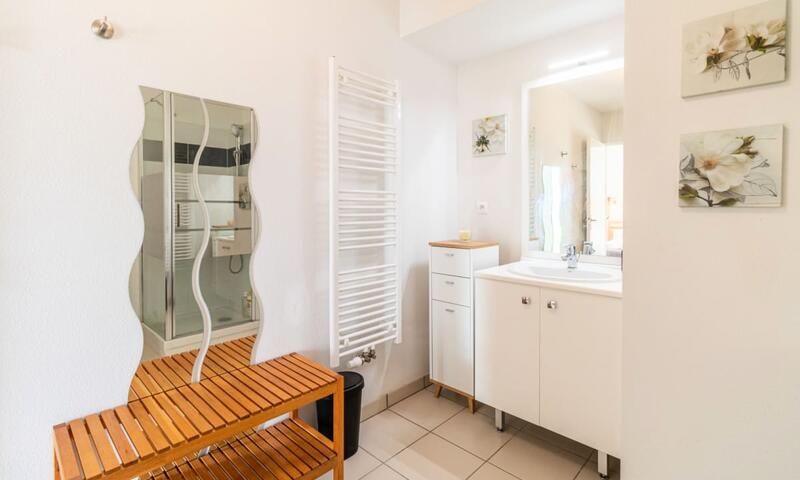 Joli T2 Avec Un Grand Balcon Meublé à toulouse - - Toulouse - 10