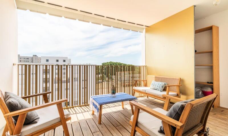 Joli T2 Avec Un Grand Balcon Meublé à toulouse - - Toulouse - 1