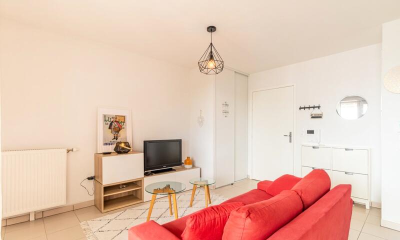 Joli T2 Avec Un Grand Balcon Meublé à toulouse - - Toulouse - 2