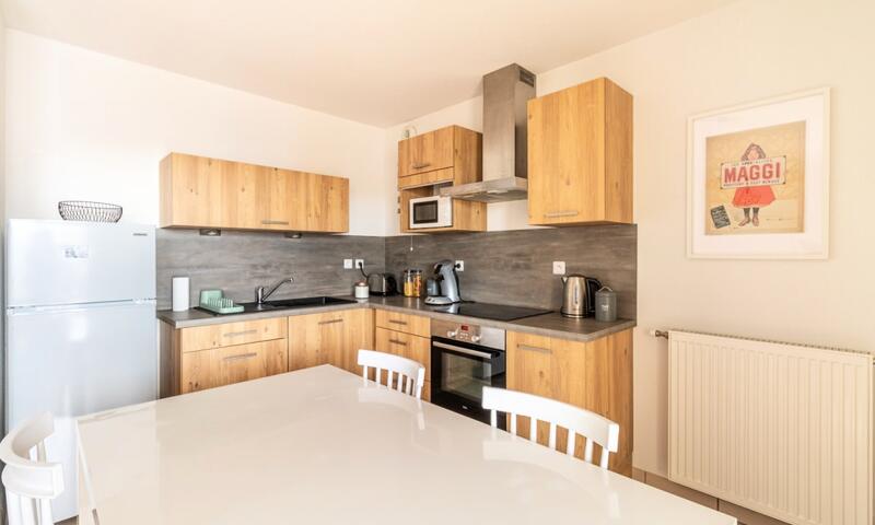 Joli T2 Avec Un Grand Balcon Meublé à toulouse - - Toulouse - 4