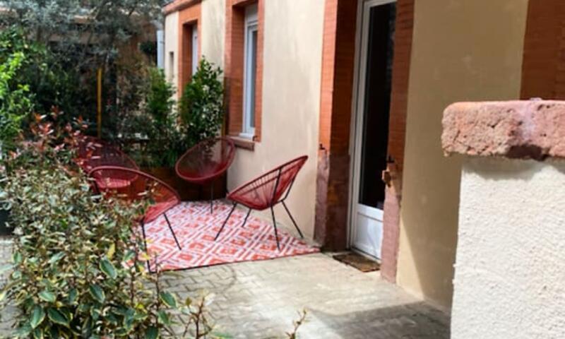 Chartreuse Agréable Et Lumineuse Avec Terrasse - - Toulouse - 18