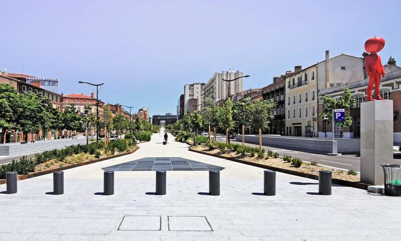 Nid Douillet Et Tout Confort - - Toulouse - 8
