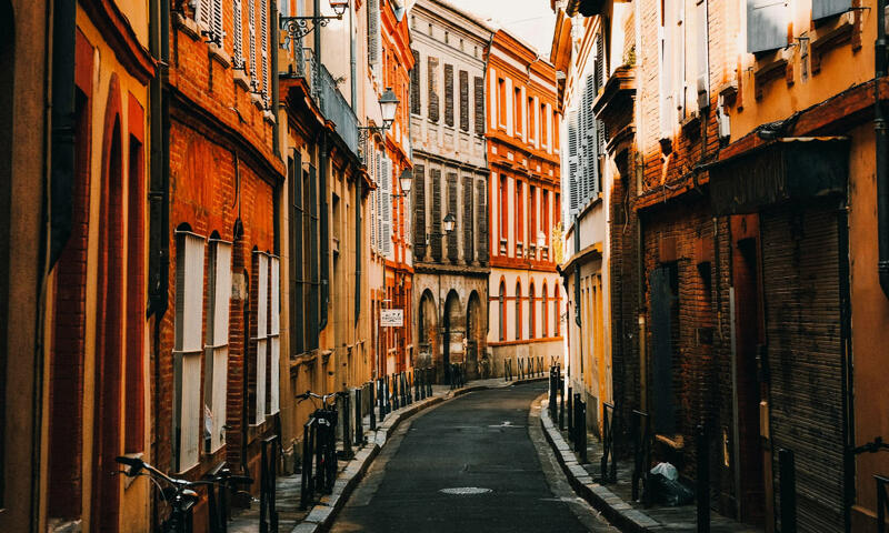 Spacieux T3 Avec Wifi Au Cœur De Toulouse - - Toulouse - 11