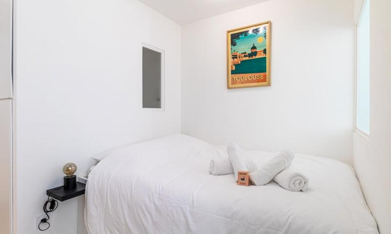 Studio Confortable Et Calme - - Toulouse - 5