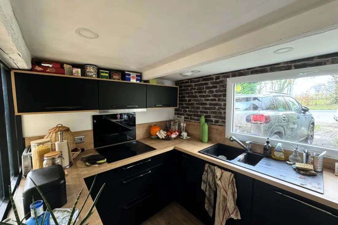 Maison Normande Avec Jacuzzi