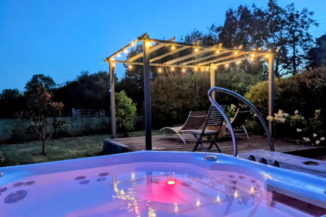 Maison Normande Avec Jacuzzi