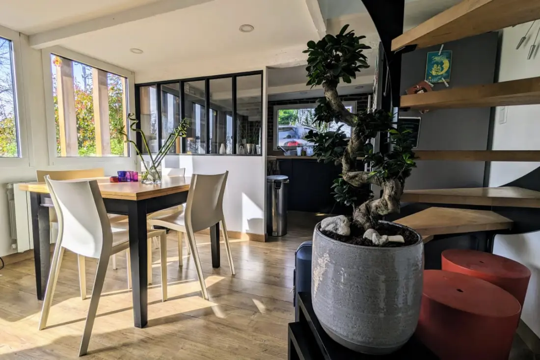 Maison Normande Avec Jacuzzi