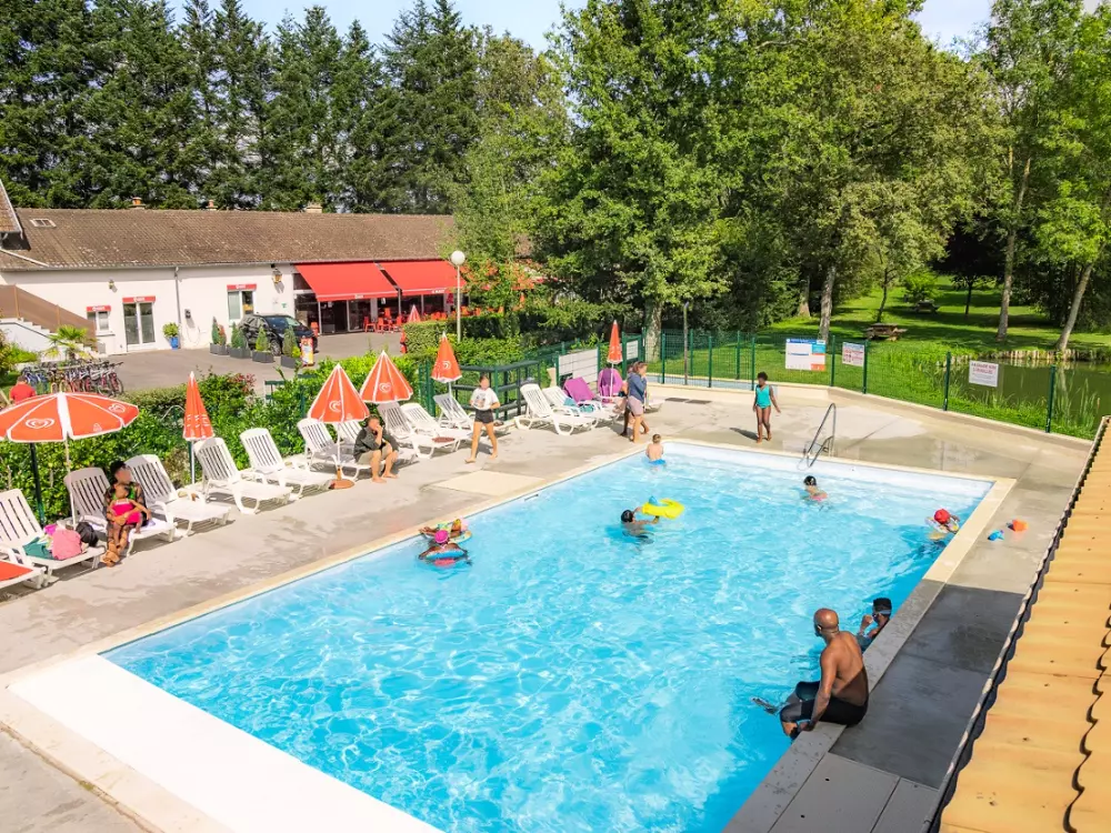 Camping Country Park Nature 41 étoiles★