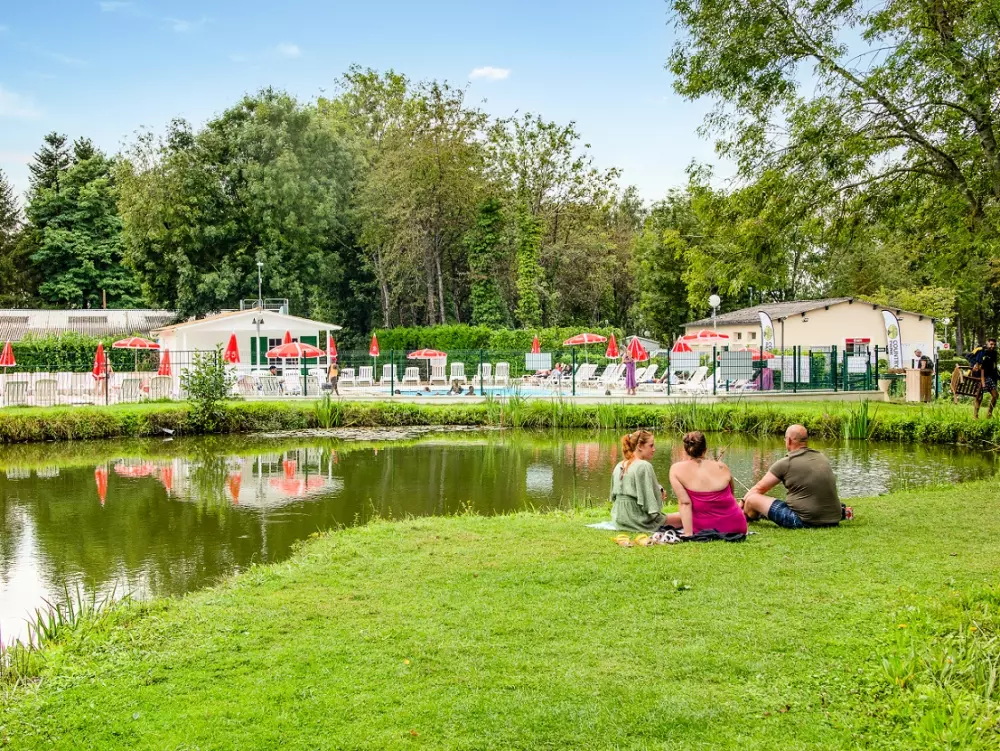 Camping Country Park Nature 41 étoiles★