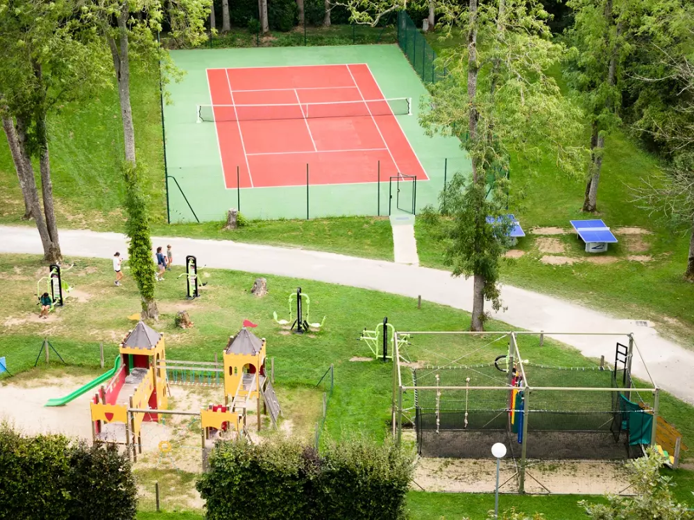 Camping Country Park Nature 41 étoiles★