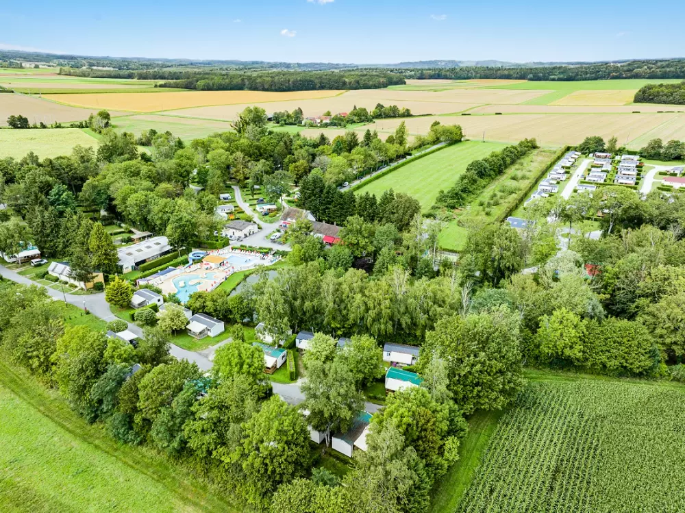 Camping Country Park Nature 41 étoiles★