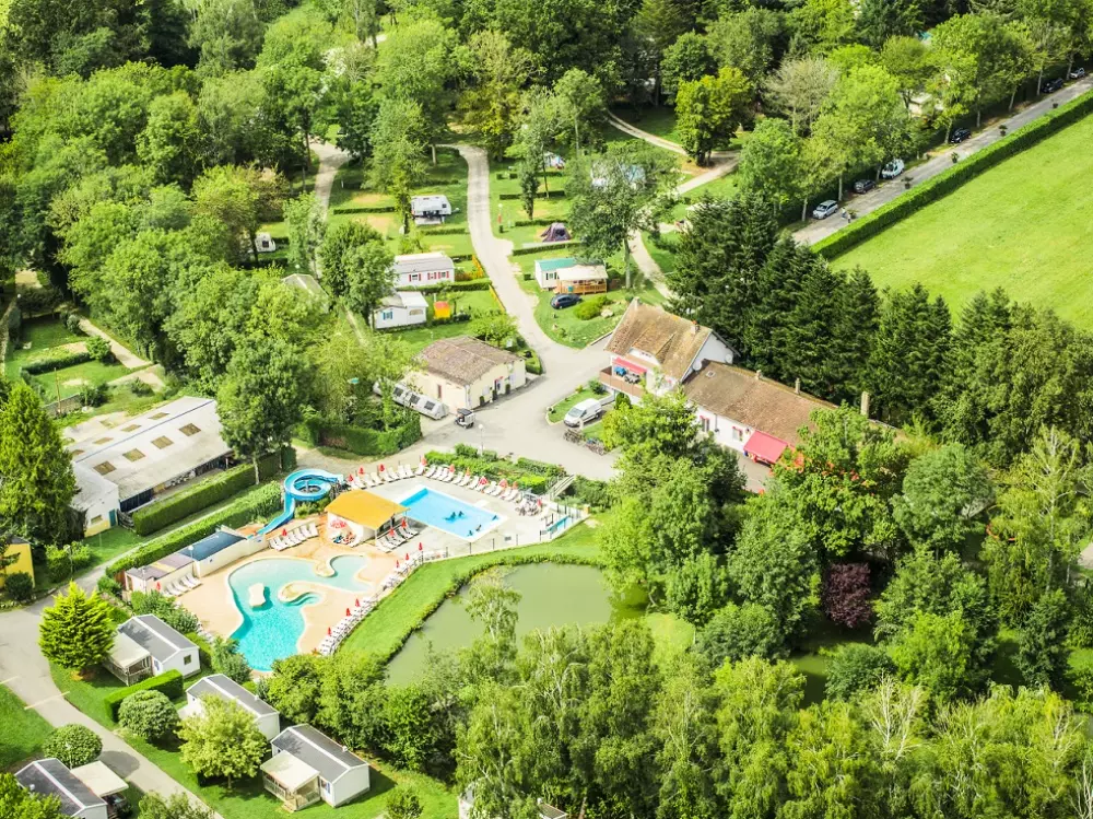 Camping Country Park Nature 41 étoiles★