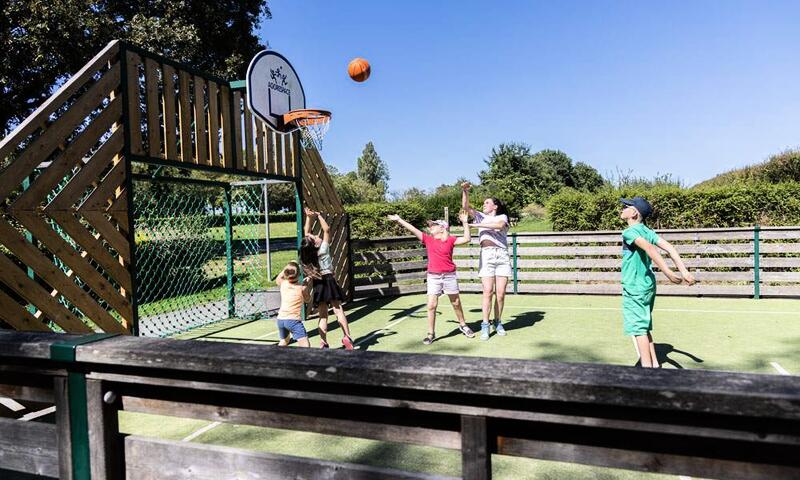 Camping Country Park**** - - Touquin - 8