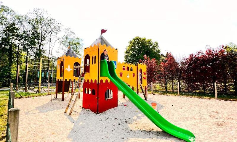 Camping Country Park**** - - Touquin - 6
