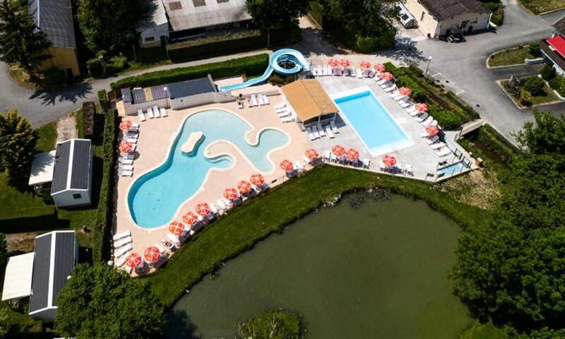 Camping Country Park**** - - Touquin - 7