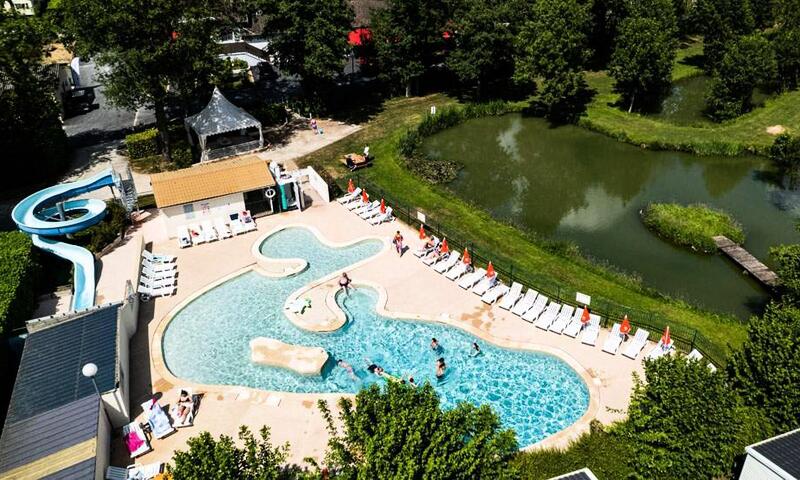 Camping Country Park**** - - Touquin - 1