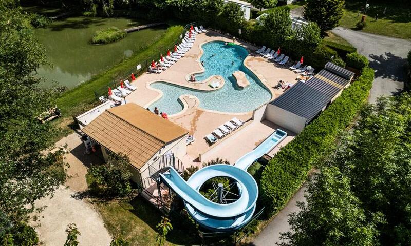 Camping Country Park**** - - Touquin - 5