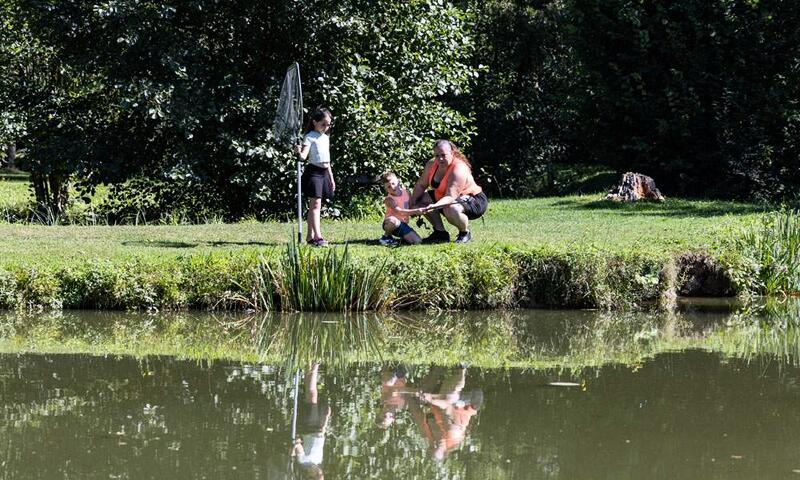 Camping Country Park**** - - Touquin - 10