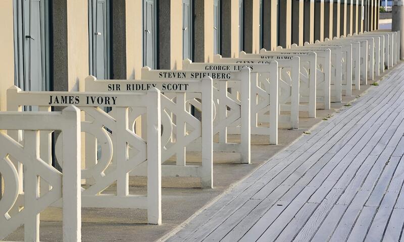 Résidence Neuve Au Pied Des Plages De Deauville - - Tourgéville - 15
