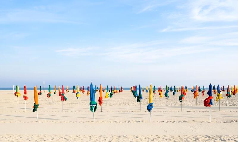 Résidence Neuve Au Pied Des Plages De Deauville - - Tourgéville - 16