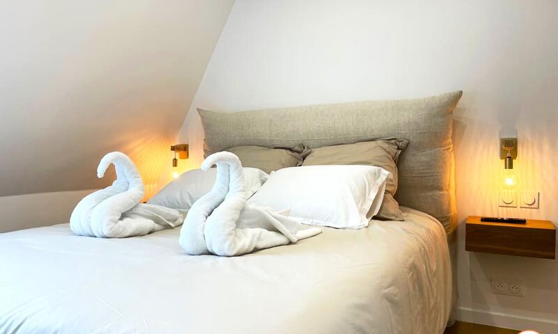 🌅 Le Petit Palais - Vue Mer, Campagne, Parking - - Tourgéville - 26